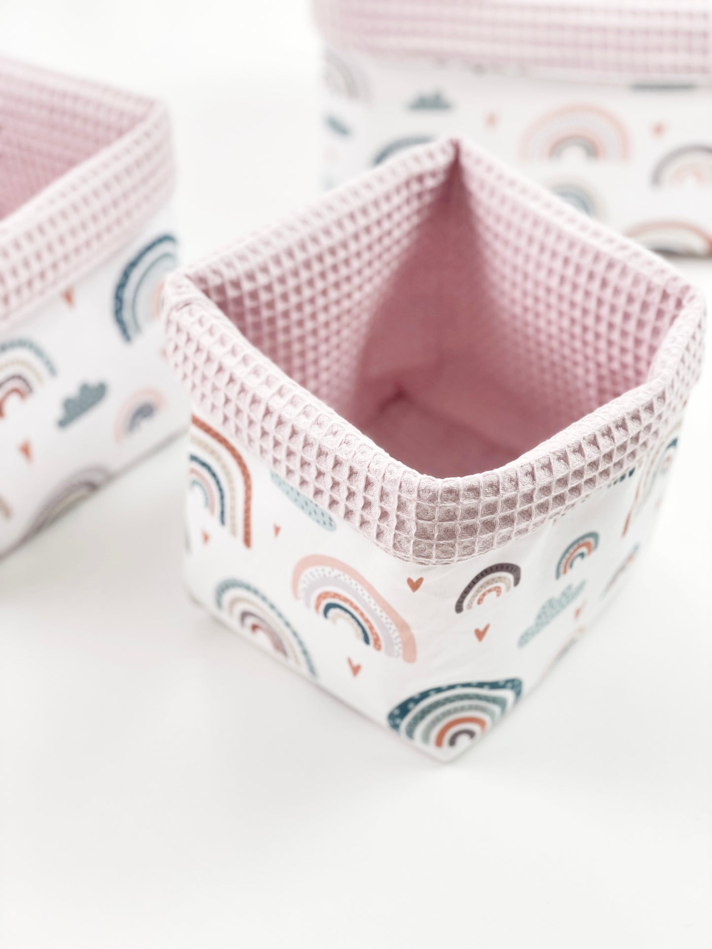 Utensilo RAINBOW Körbchen Set 3 Stück