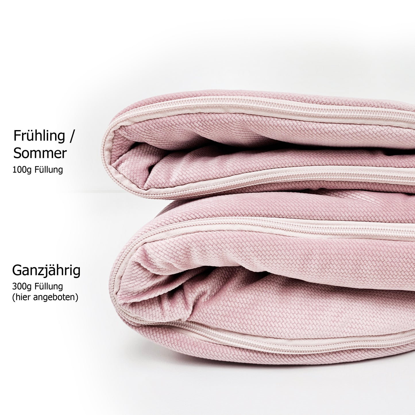 Winterfußsack Fußsack Babyschale Winter Herbst Babyfußsack warm, Einschlagdecke Baby Kinderwagen Bett Wiege Buggy universal 3-Punkt und 5-Punkt Gurt ROSA